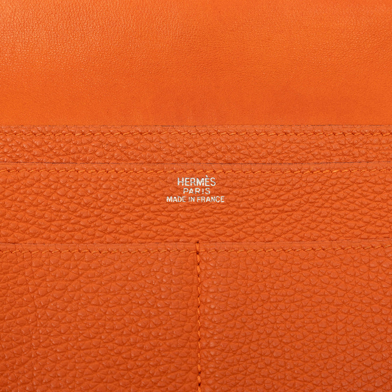 Clemence Dogon Duo Wallet GM - Image 5