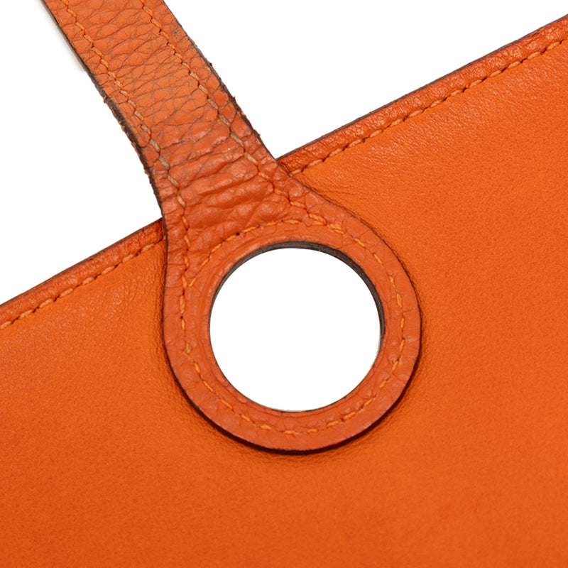 Clemence Dogon Duo Wallet GM - Image 9