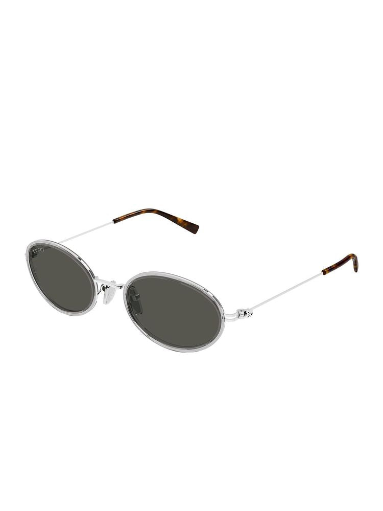 Gucci Gg1980s Sunglasses — Gray Injection