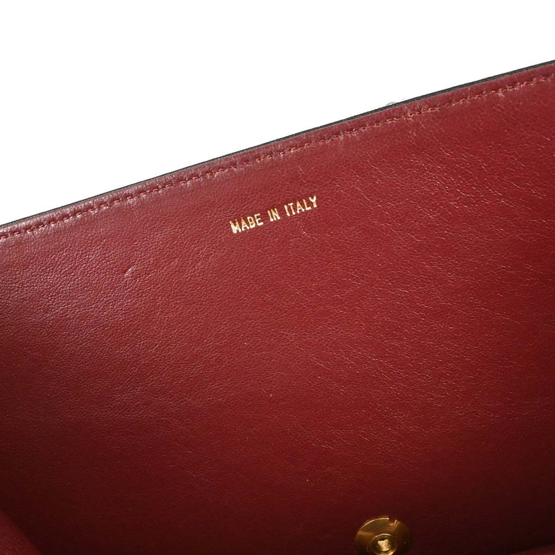 Chanel Vintage Full Flap Quilted Lambskin Black Leather Bag