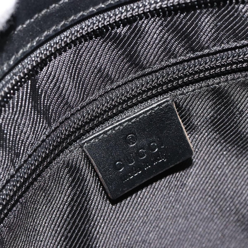Gucci Web Strap Zip Messenger Gg Canvas Beige