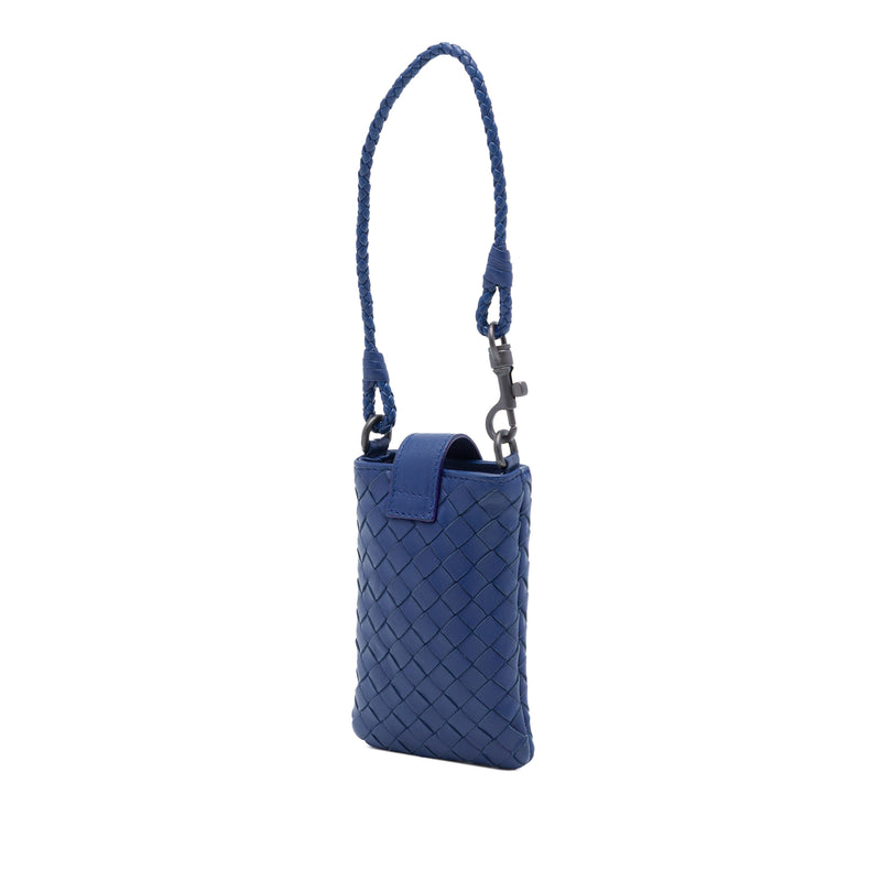 Nappa Intrecciato Phone Case Pouch - Image 2