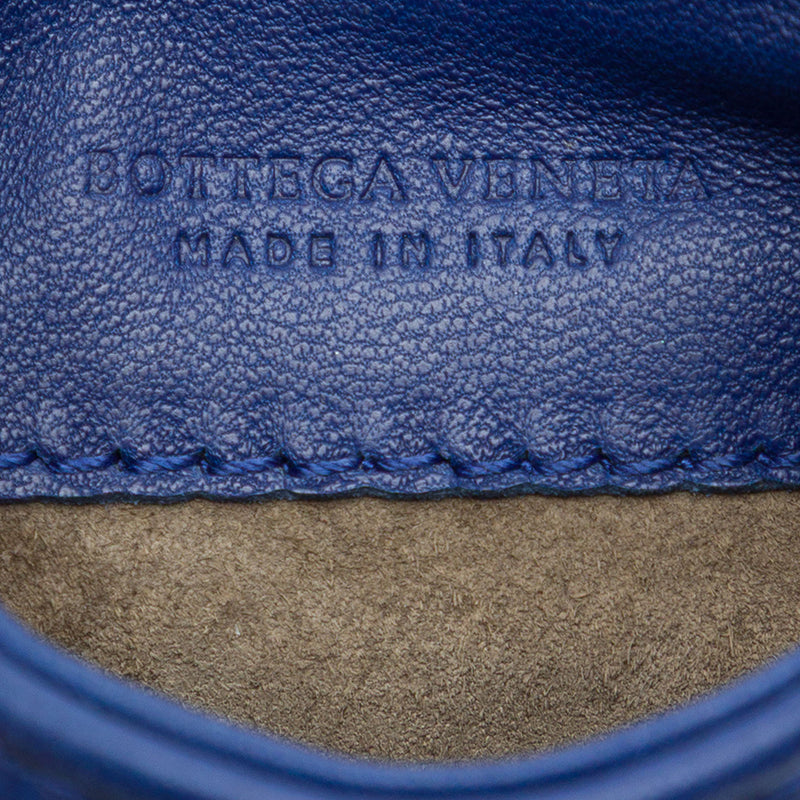 Nappa Intrecciato Phone Case Pouch - Image 5