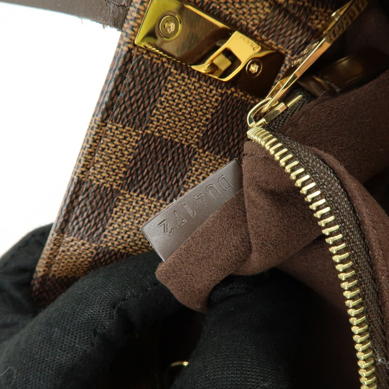Louis Vuitton Marylebone Damier Brown Canvas Bag