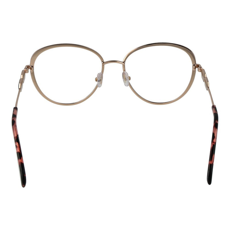 Black Metal Glasses (Frames)