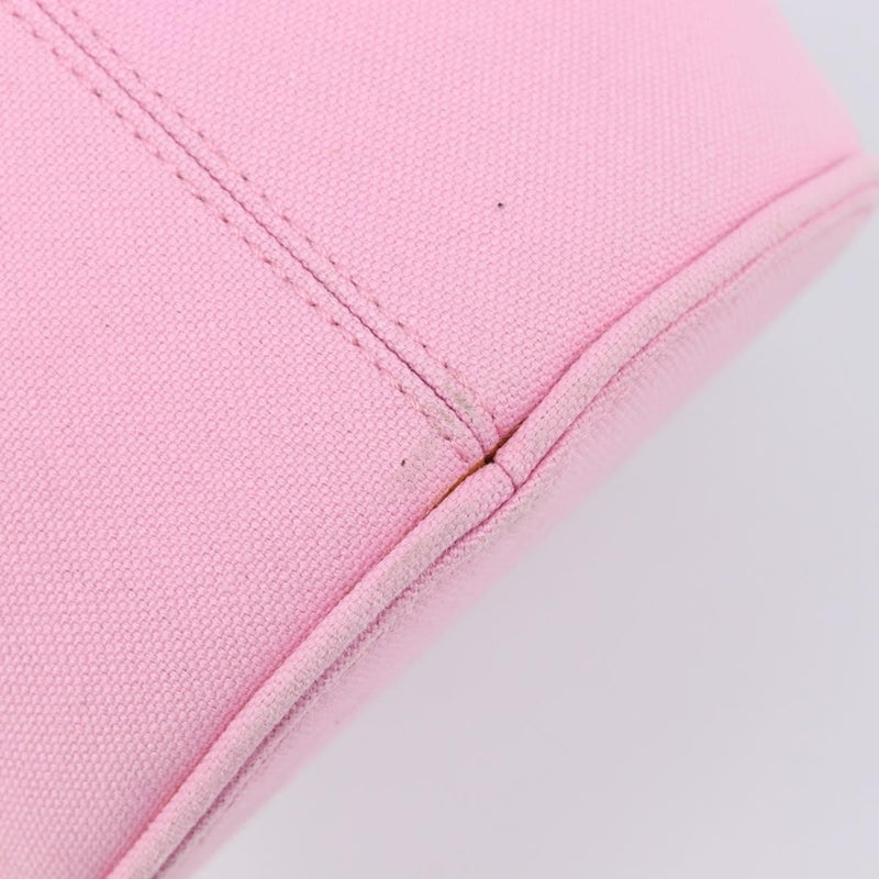 Balenciaga Wave Bucket Printed Canvas Pink Bag