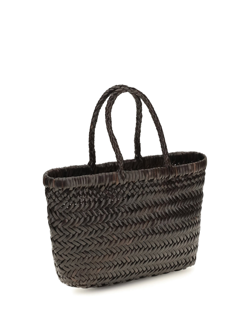 Dragon Diffusion Gora Mini Bag — Brown Calf Leather Bos Taurus