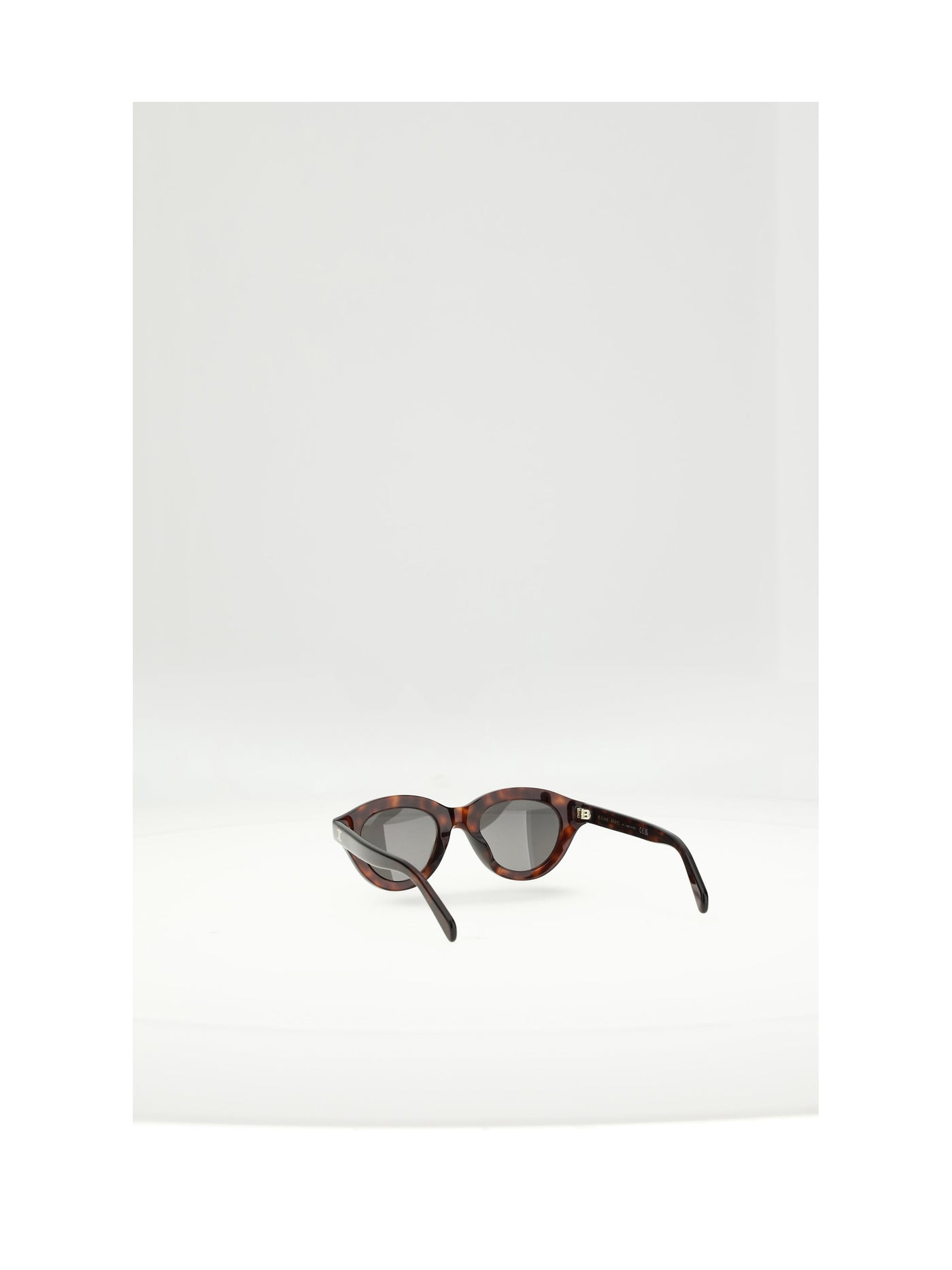 Celine 4s338cplb Sunglasses — Red Acetate
