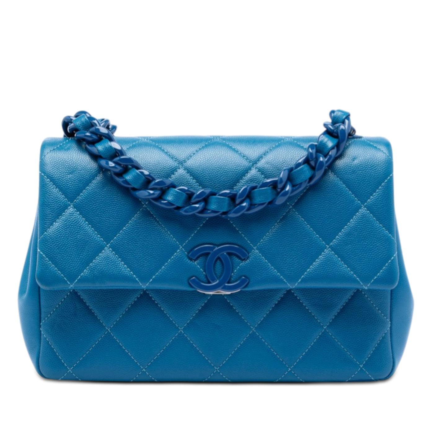 Medium Caviar My Everything Flap - Image 1