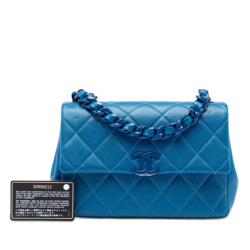 Medium Caviar My Everything Flap - Image 8