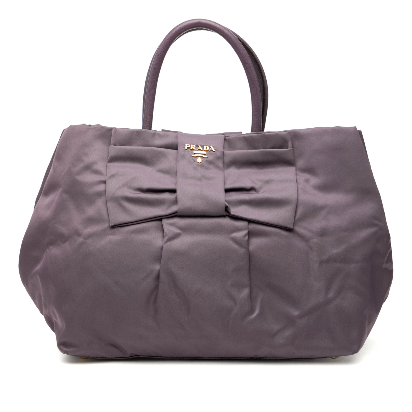 Tessuto Fiocco Tote - Image 1