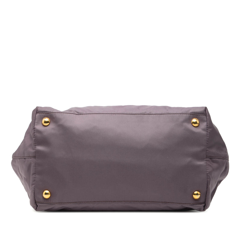 Tessuto Fiocco Tote - Image 3