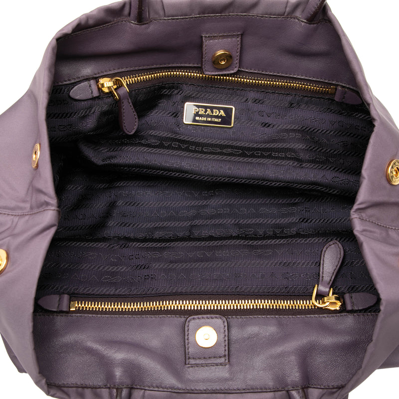 Tessuto Fiocco Tote - Image 4