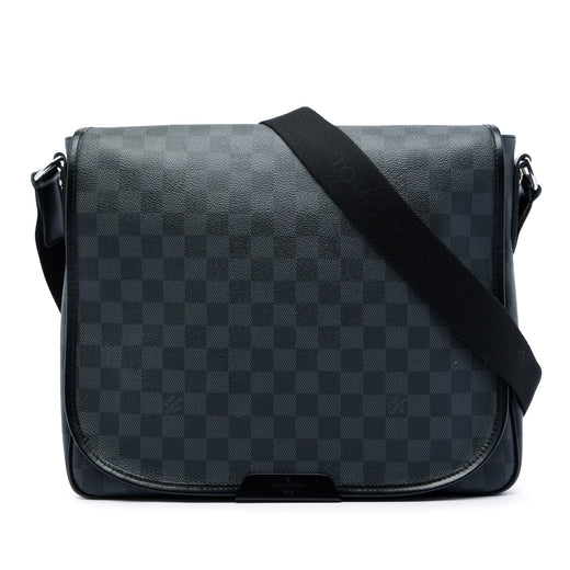 Damier Graphite Daniel MM - Image 1