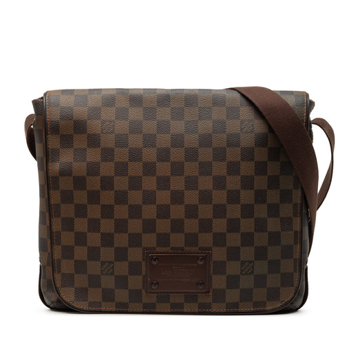 Damier Ebene Brooklyn MM - Image 1