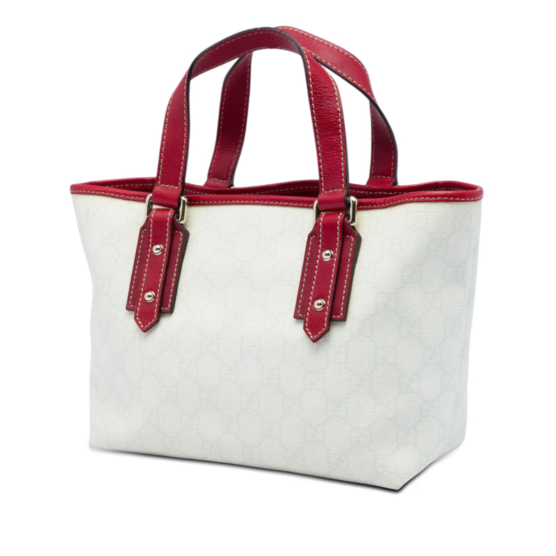 GG Supreme Heart Tattoo Handbag - Image 2