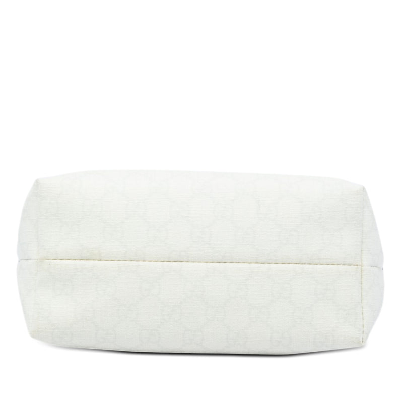 GG Supreme Heart Tattoo Handbag - Image 3