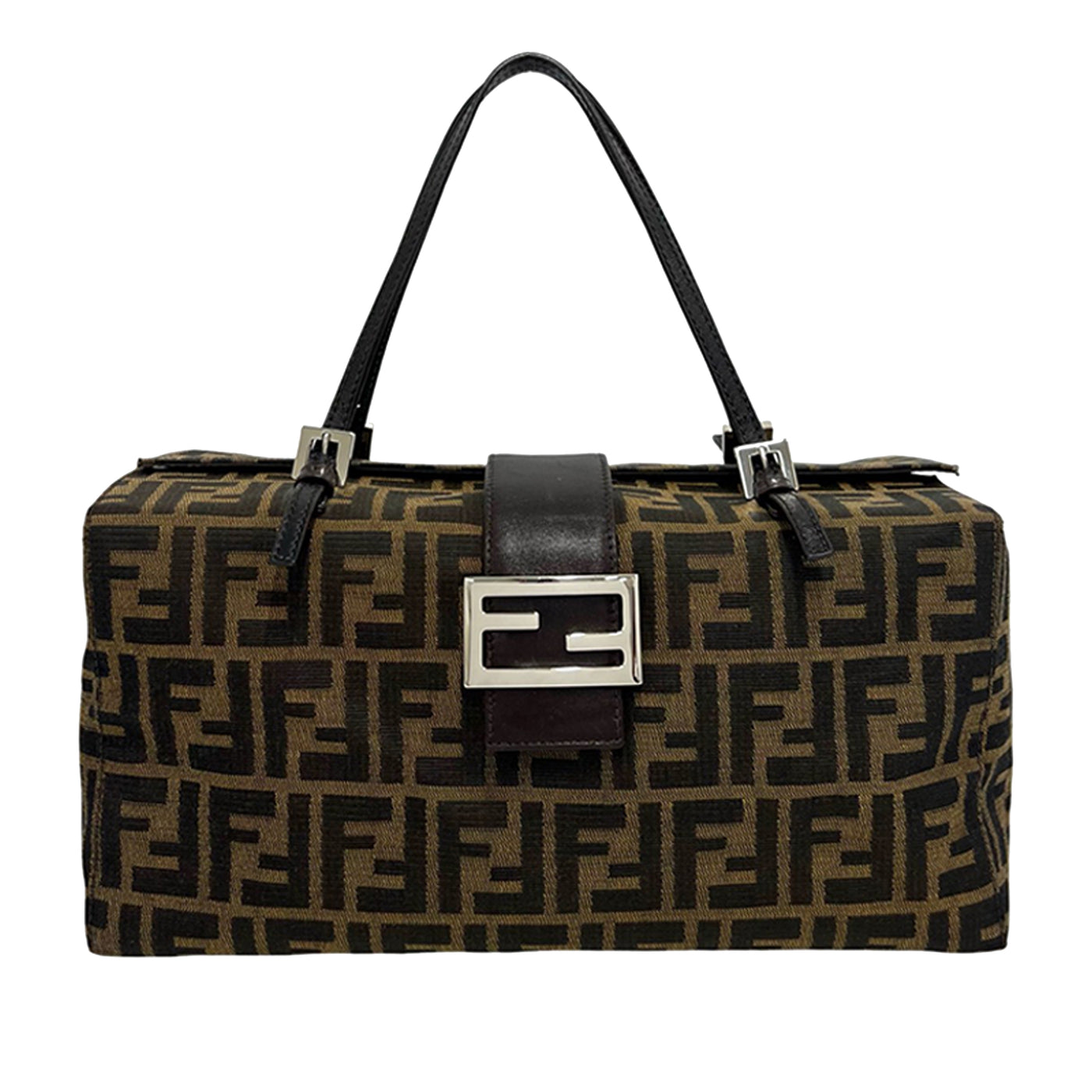 Zucca Canvas Bento Box Bag - Image 1