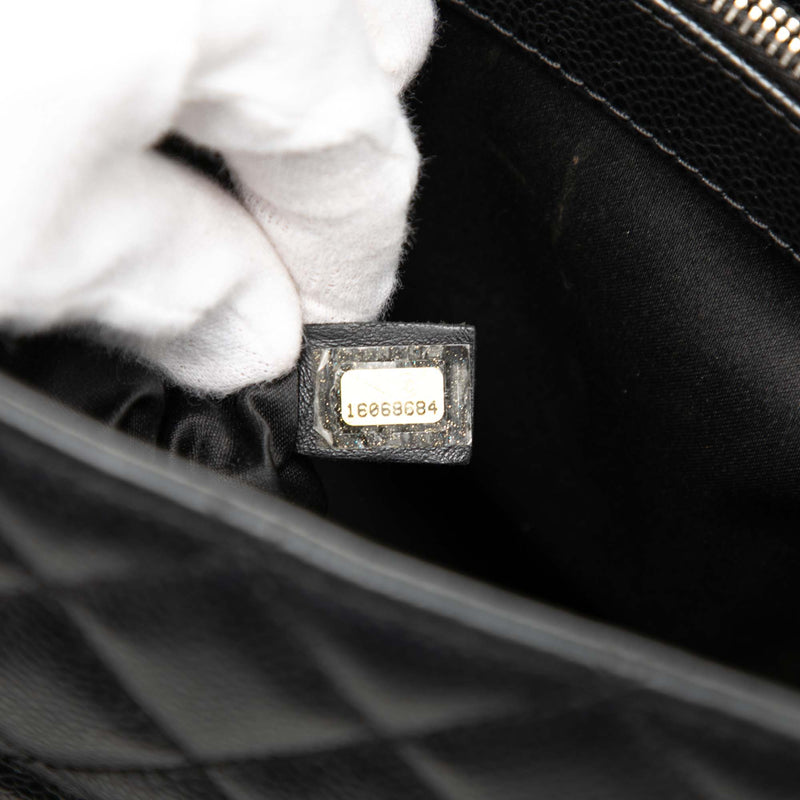 Caviar Grand Shopping Tote - Image 6