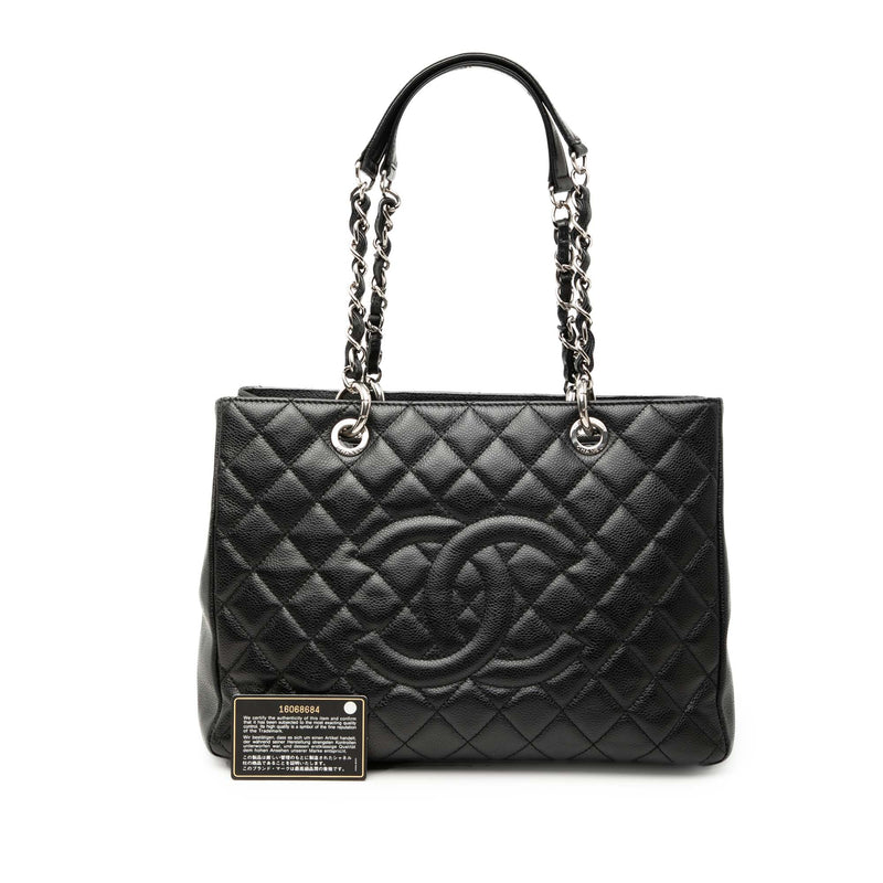 Caviar Grand Shopping Tote - Image 8