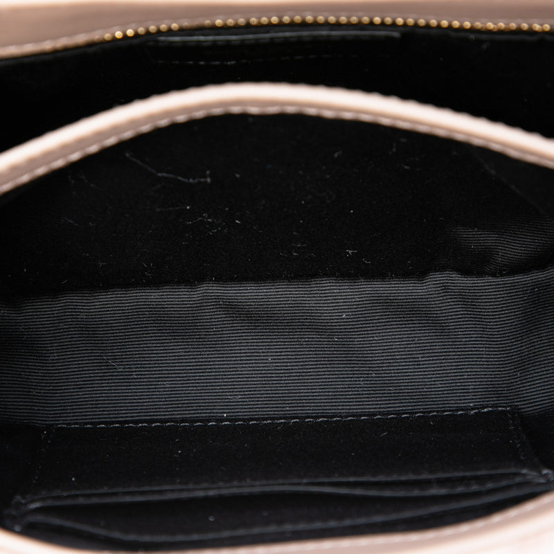 Toy Matelasse Suede Monogram LouLou Crossbody - Image 4