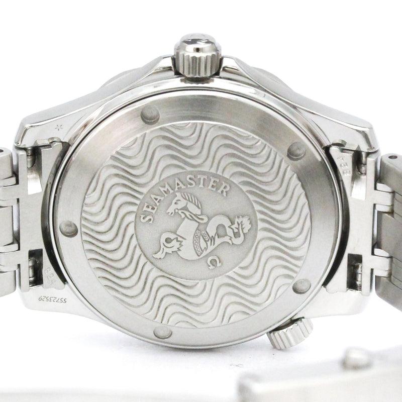 Omega Seamaster Professional 300m Quartz Stainless Steel Watches