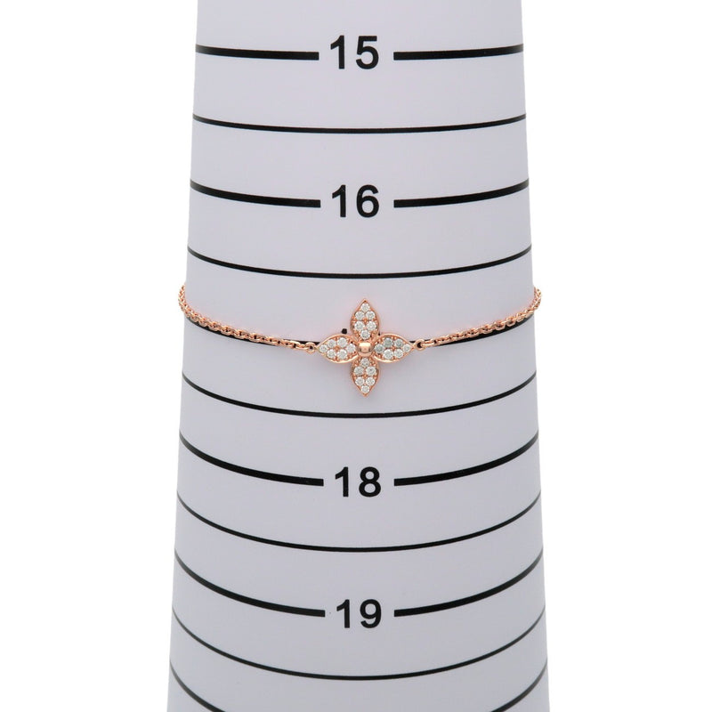 Louis Vuitton Idylle Blossom 18k Rose Gold With Diamond Rose_gold Bijoux