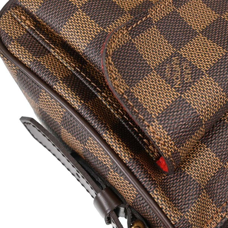 Louis Vuitton Ravello Damier Brown Canvas Bag