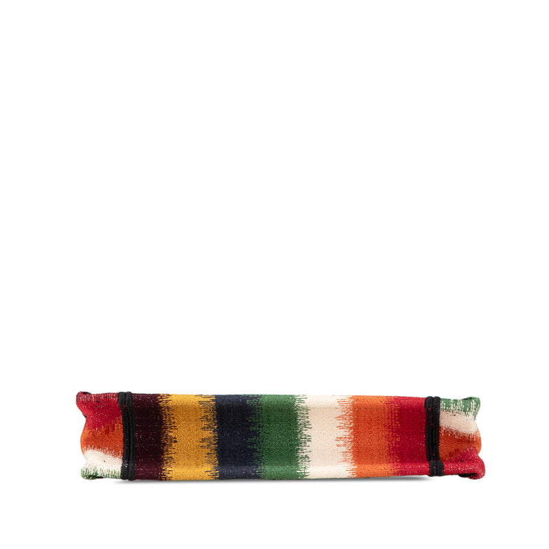 Mini D Stripes Book Tote - Image 3