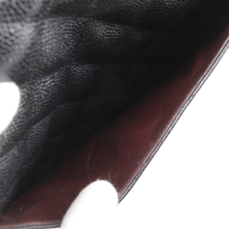Chanel Timeless - Classic Double Flap Leather Black Bag