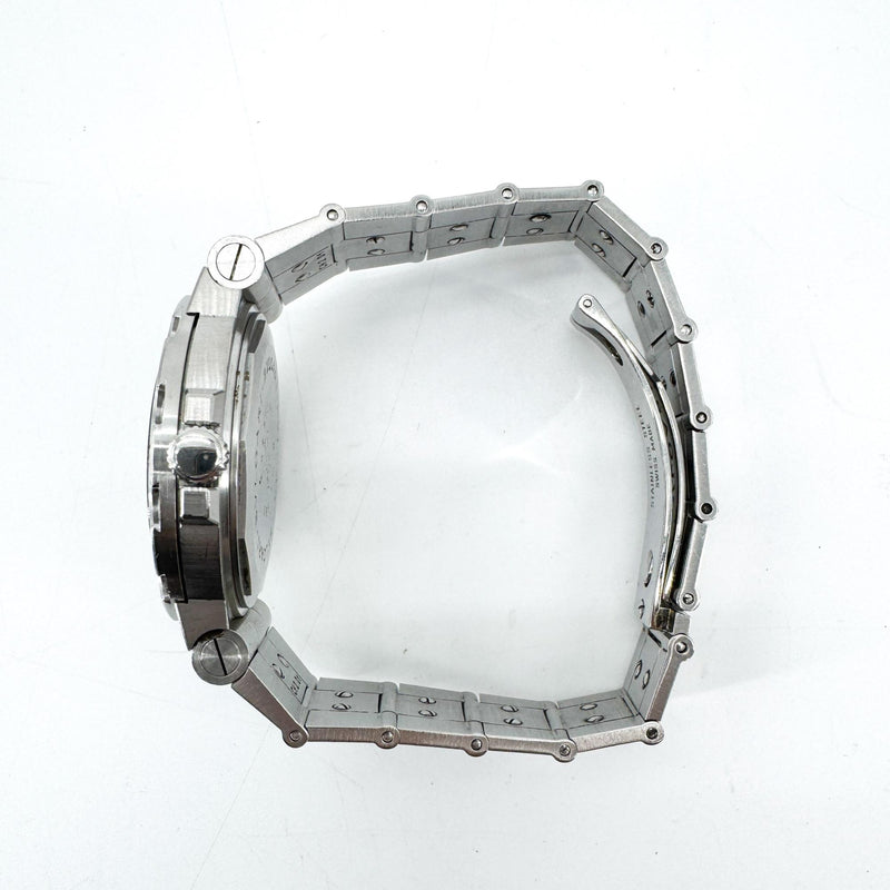 Bvlgari Diagono Automatic Stainless Steel Watches
