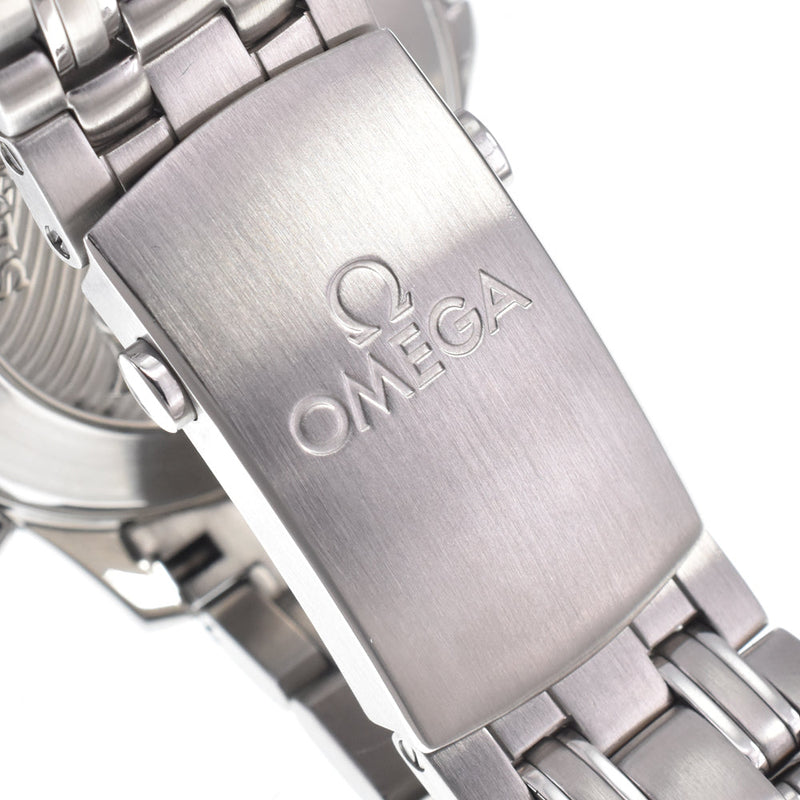 Omega Seamaster Professional Diver 300m Co-Axial Chronometer Automatic Stainless Steel Watches