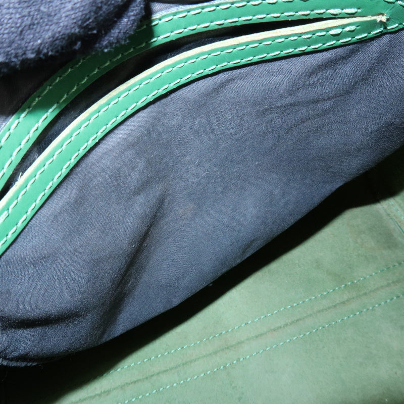 Louis Vuitton Speedy Epi Leather Green Bag