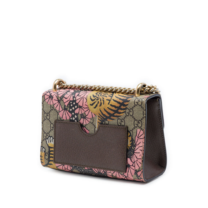 Small GG Supreme Bengal Padlock Crossbody - Image 2