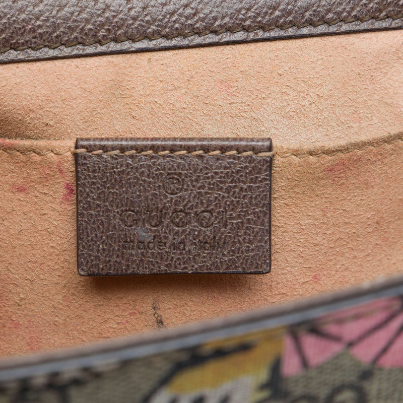 Small GG Supreme Bengal Padlock Crossbody - Image 5