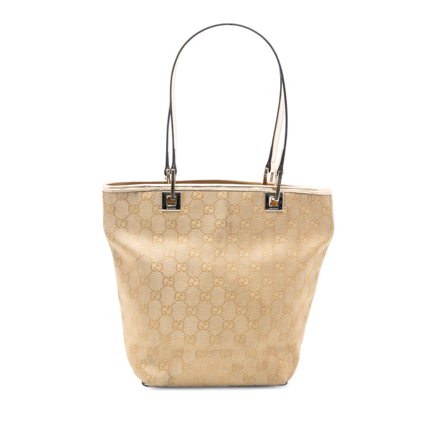 GG Canvas Tote - Image 1