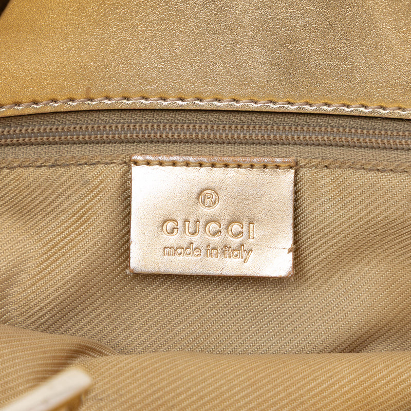 GG Canvas Tote - Image 6