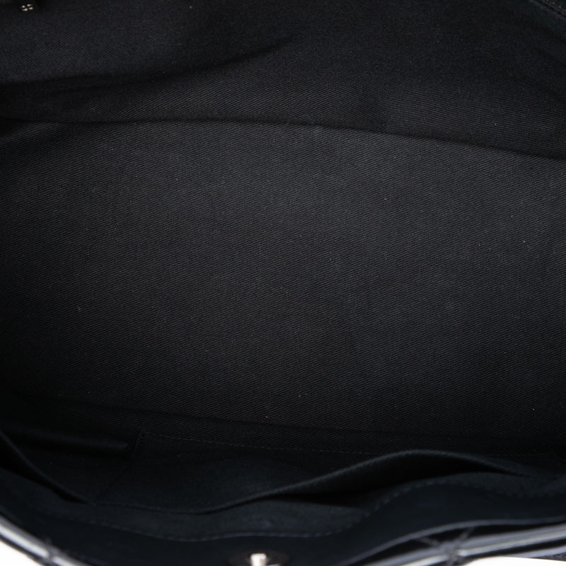 CC Quilted Patent Timeless Soft Tote - Image 4