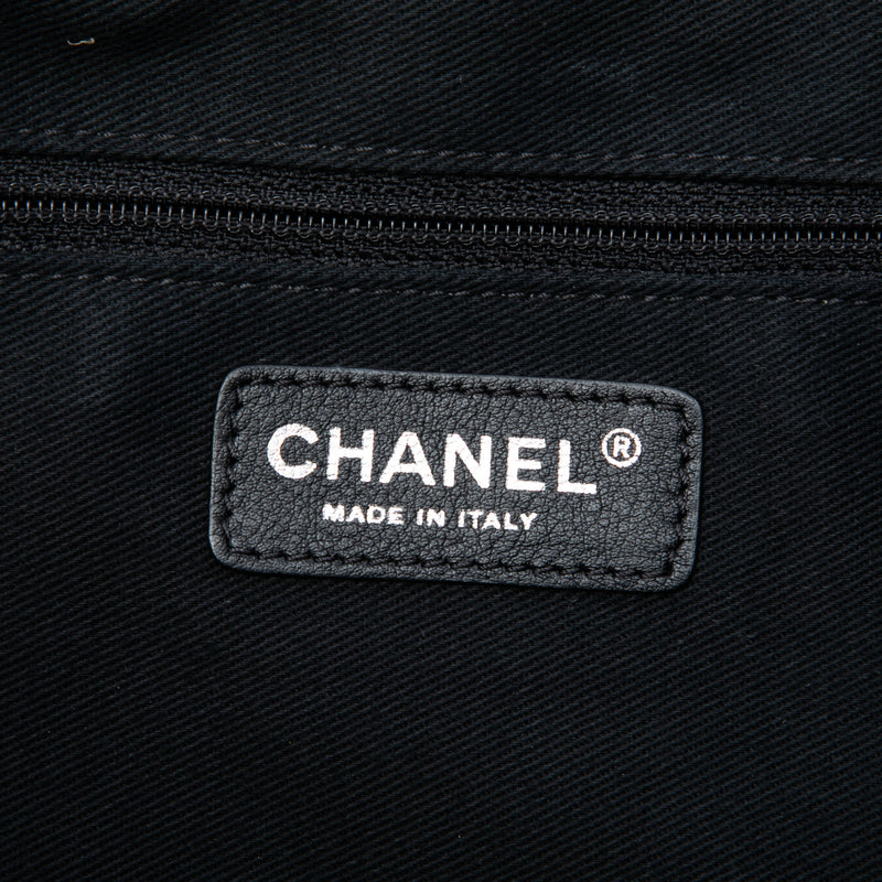 CC Quilted Patent Timeless Soft Tote - Image 5