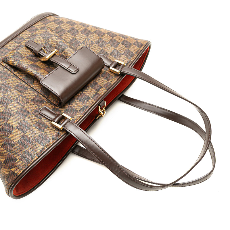 Damier Ebene Manosque PM - Image 8