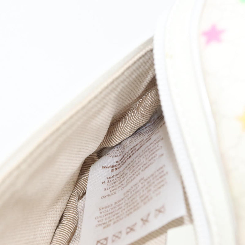 Gucci Childrens Belt Printed Gg Coated Canvas Multicolour Bag
