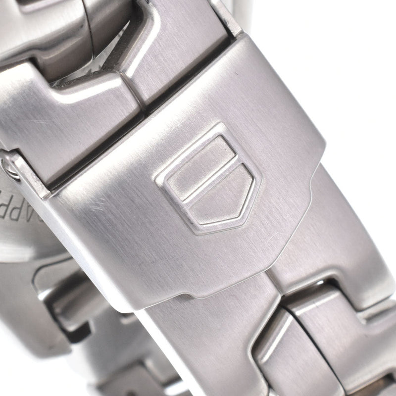 Tag Heuer Link Gmt Automatic Stainless Steel Watches