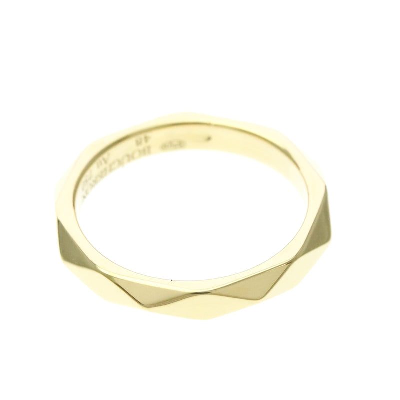 Boucheron Facette 18k Yellow Gold Yellow_gold Bijoux