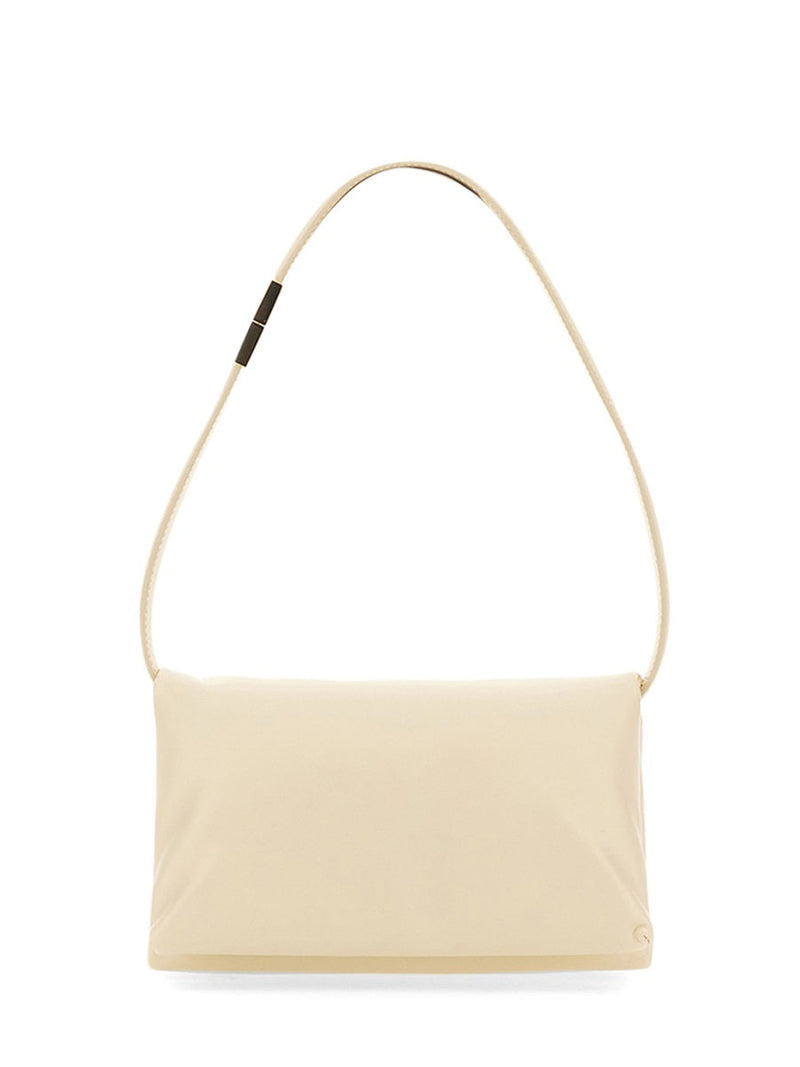 Marni Prism Shoulder Bag — White