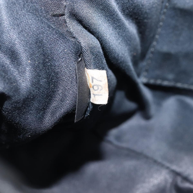 Miu Miu Shoulder Matelasse Leather Black Bag