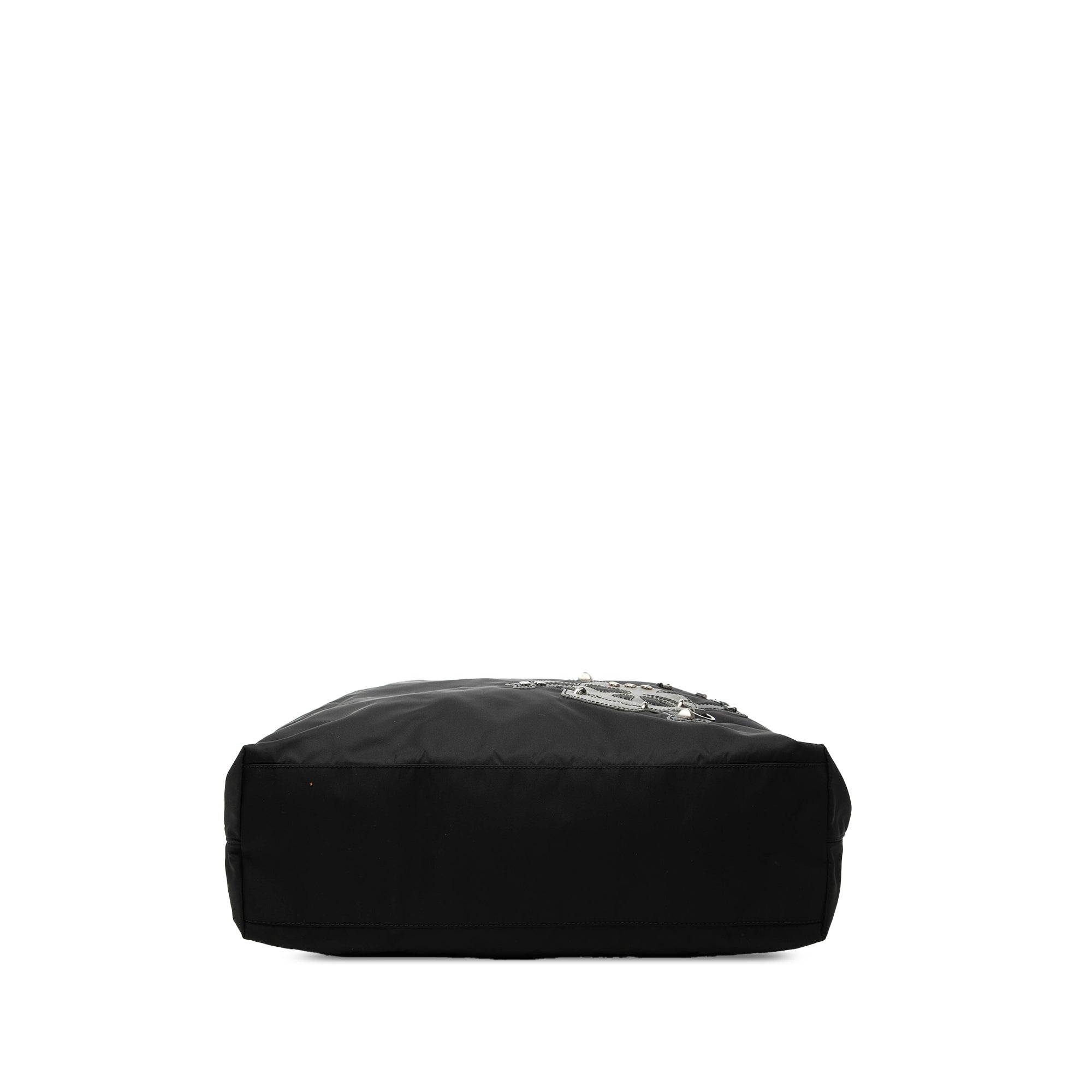 Tessuto Skull Tote - Image 3