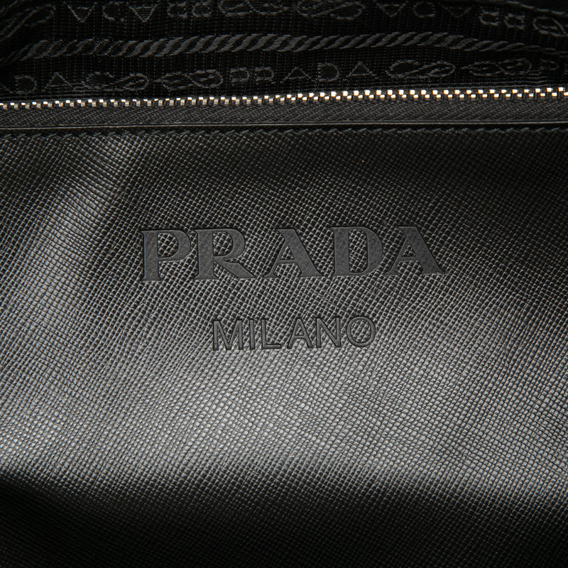 Tessuto Skull Tote - Image 5