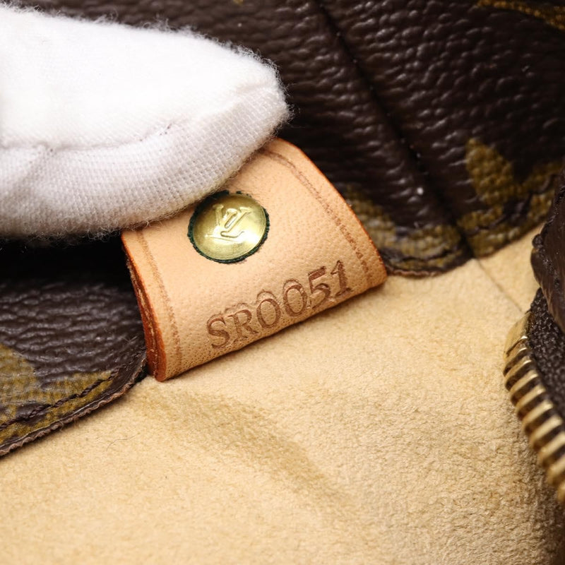 Louis Vuitton Luco Monogram Canvas Multicolour Bag