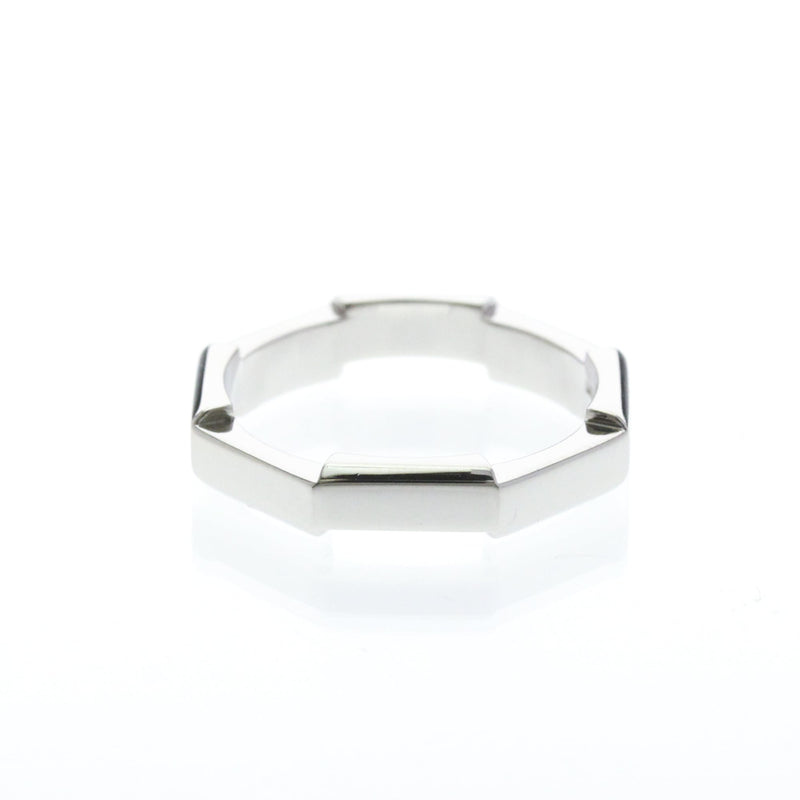 Gucci Link To Love Mirrored Platinum Silver Bijoux