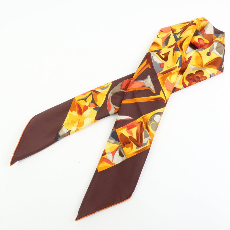 Louis Vuitton Carré Silk Multicolour Accessory